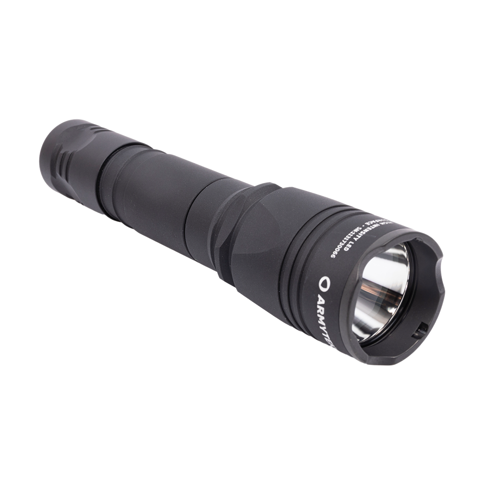 Фонарь Armytek Dobermann Pro Magnet USB Теплый. Фото №3