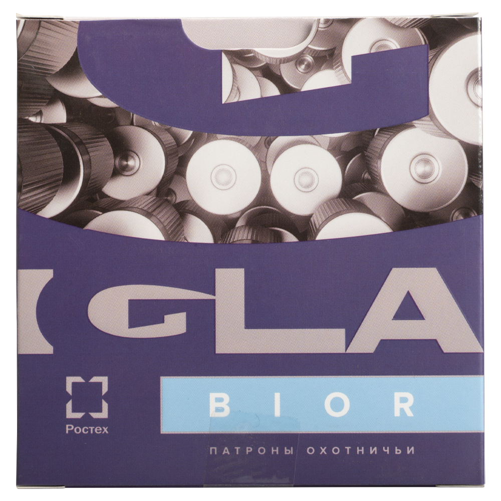 Патрон "Игла-Оптимум" 12/70 № 1 36 гр. (пачка 25шт, короб.,250). Фото №5