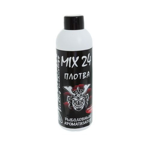 Ароматизатор для прикормки Pelican MIX 24 Плотва (1 фл. - 200мл.). Фото №2