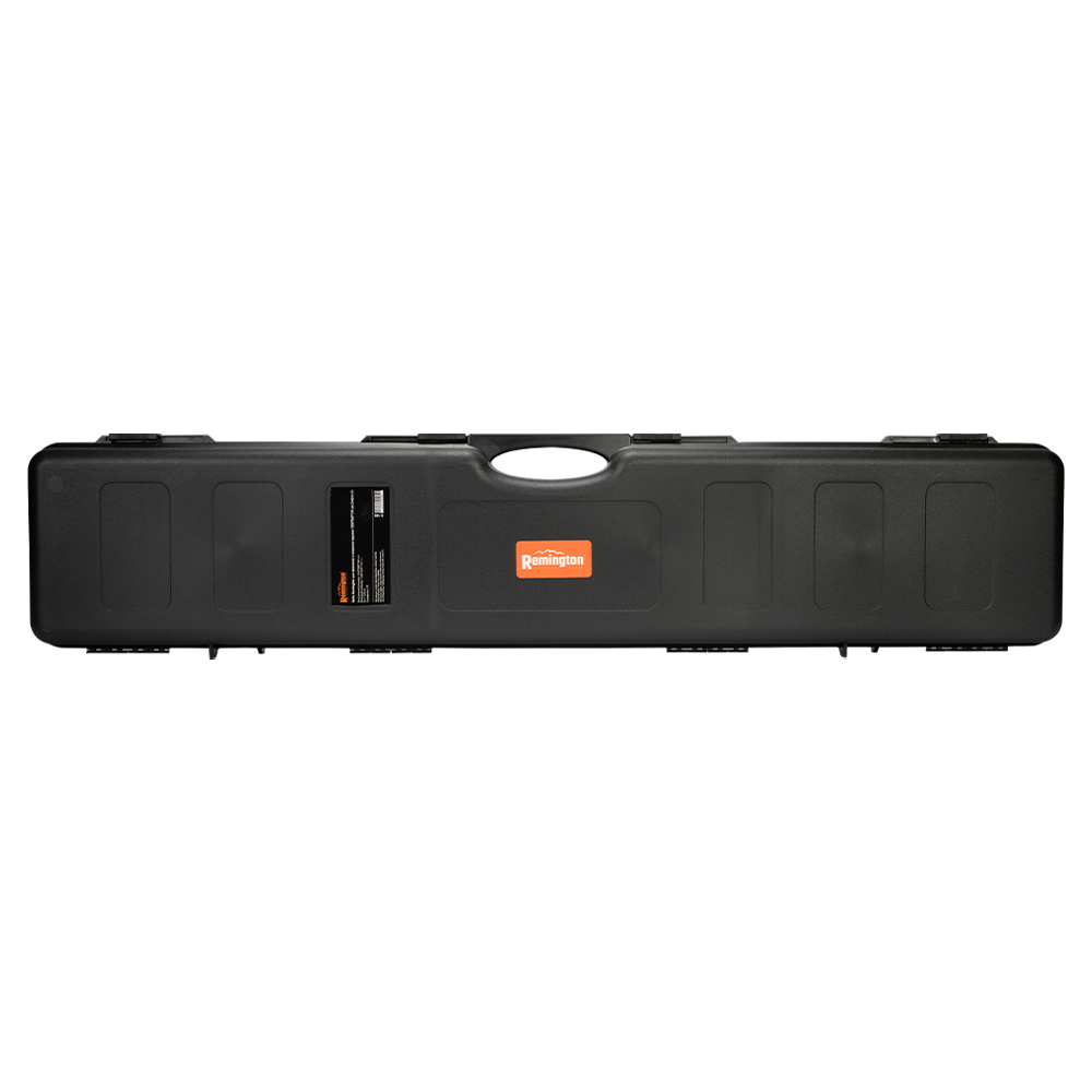 Кейс Remington для хранения и ношения оружия 1235*265*110 мм (черный)