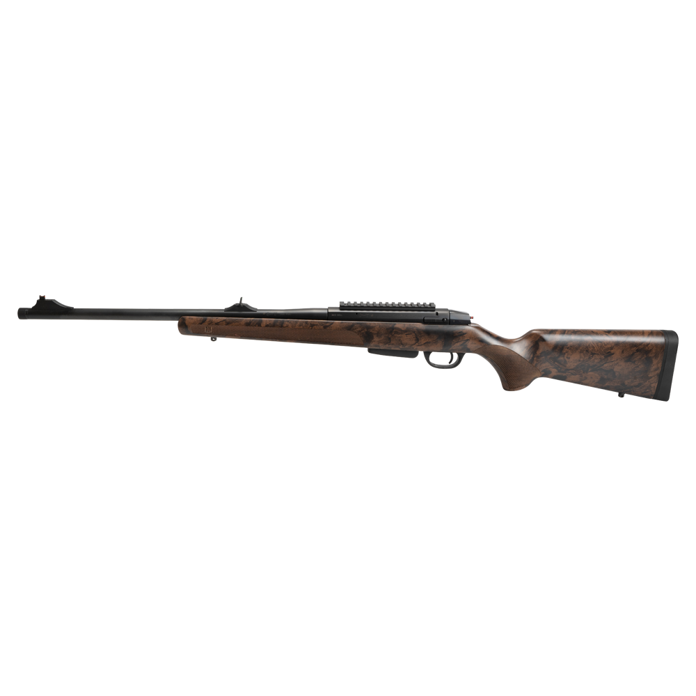 Карабин ATA ARMS Turqua Fonex (ореховая ложа в пленке), 308Win, ствол 510 мм. Фото №11