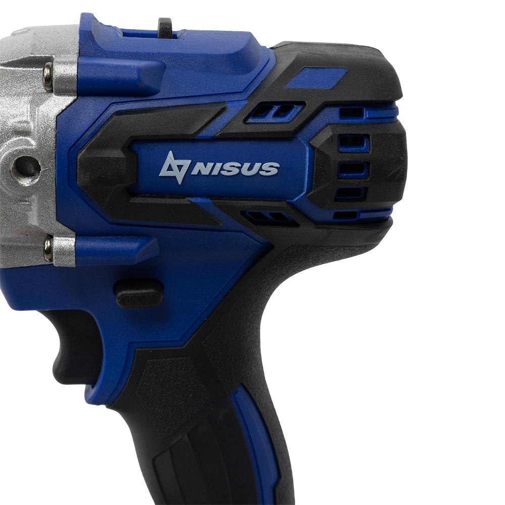 Шуруповерт-электробур 21V 6A (N-CJ-1001) Nisus. Фото №8