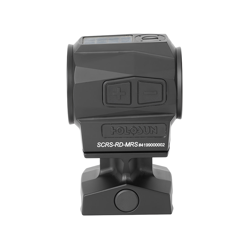 Прицел коллиматорный HOLOSUN SCRS RD MRS Red солнечная панель (SCRS-RD-MRS). Фото №2 Прицел коллиматорный HOLOSUN SCRS RD MRS Red солнечная панель (SCRS-RD-MRS). Фото №2