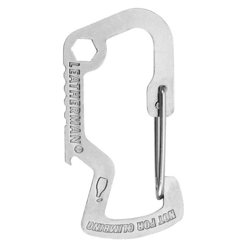 Мультиинструмент Карабин Leatherman Carabiner Cap Lifter. Фото №2