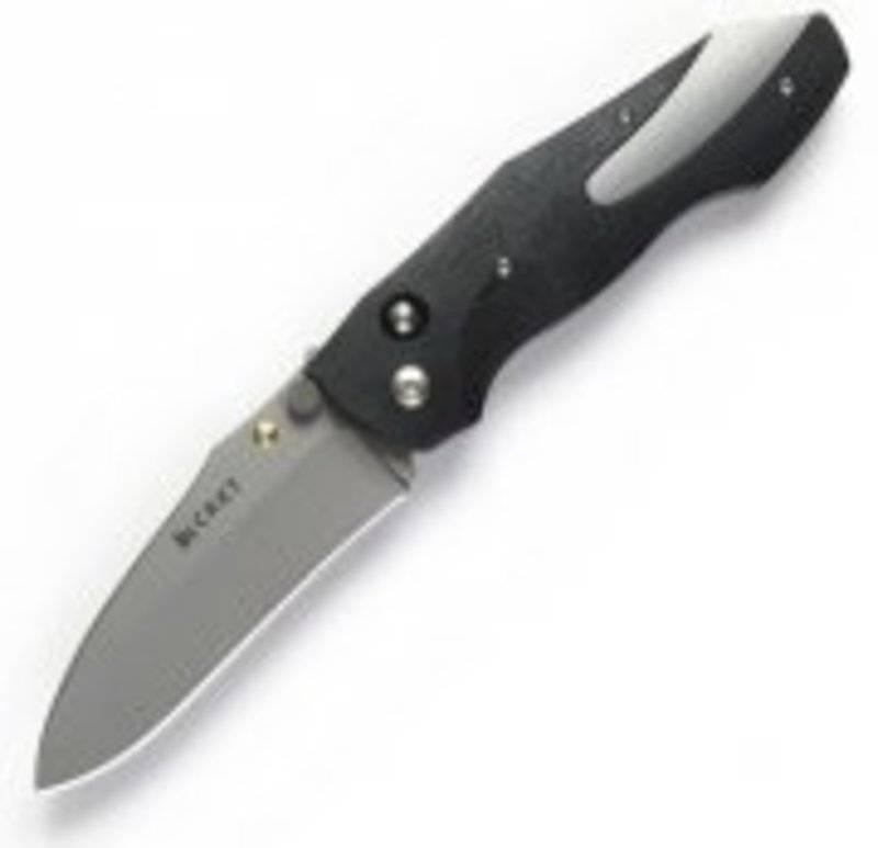 Нож складной CRKT Elishewitz Anubis, 1120