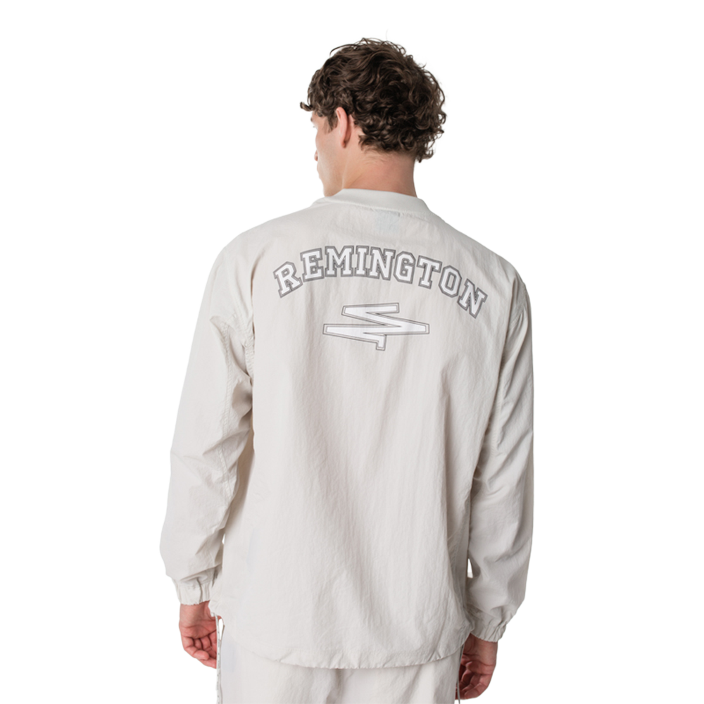 Джемпер Remington Washed Out Light Gray р. M. Фото №5