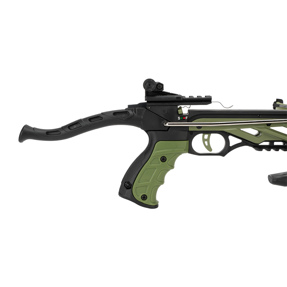 Арбалет-пистолет Remington Mist, green. Фото №2