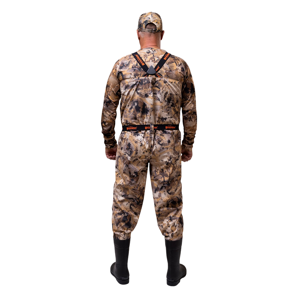 Вейдерсы Remington Rainstorm with boots Yellow Waterfowl Honeycombs р. S-41/42. Фото №11