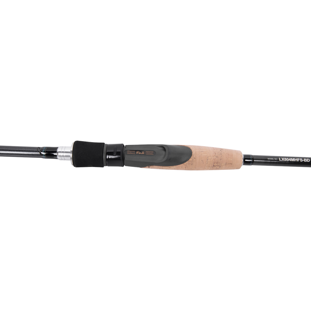 Спиннинг Daiwa LEXA TRAVEL 2.40M 30-60G. Фото №4