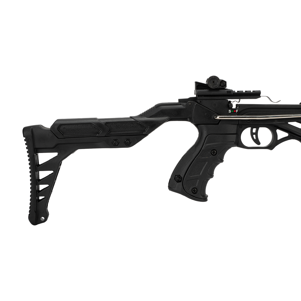 Арбалет-пистолет Remington Mist 2, black. Фото №2