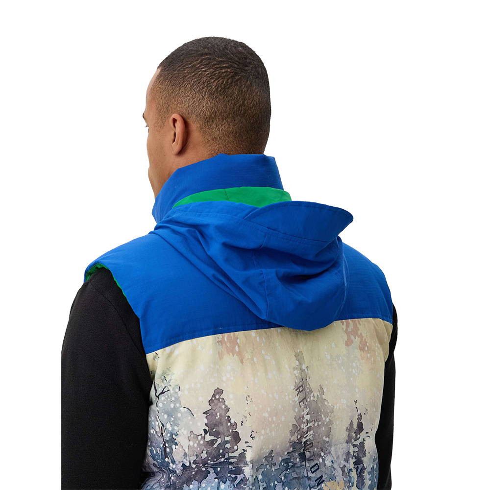 Жилет Remington Media Man Blue / Multicolor р. 3XL. Фото №3