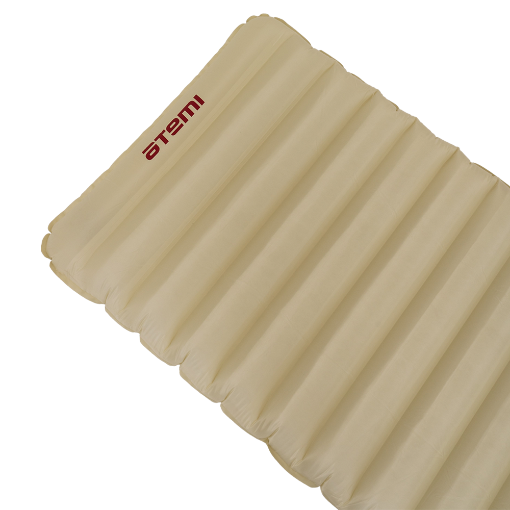 Коврик туристический ATEMI надувной с утеплителем 195*60*9 см. Фото №2