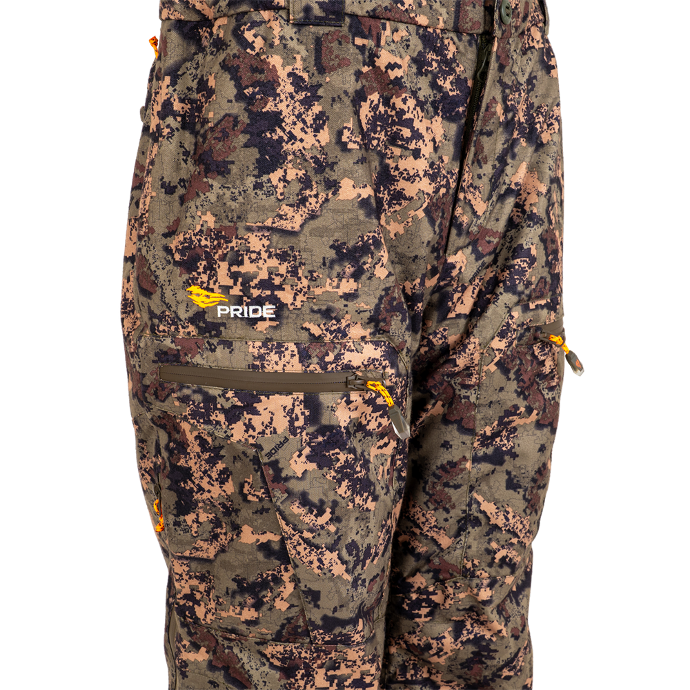 Костюм для охоты PRIDE Винчестер, зимний -15 р. 60-62/170-176. Фото №6