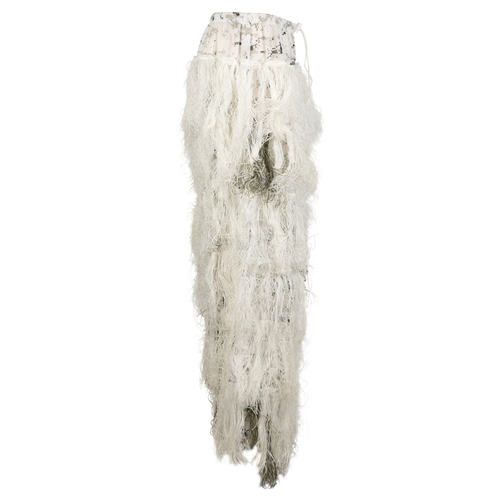 Костюм Маскировочный Ghillie Snow. Фото №10