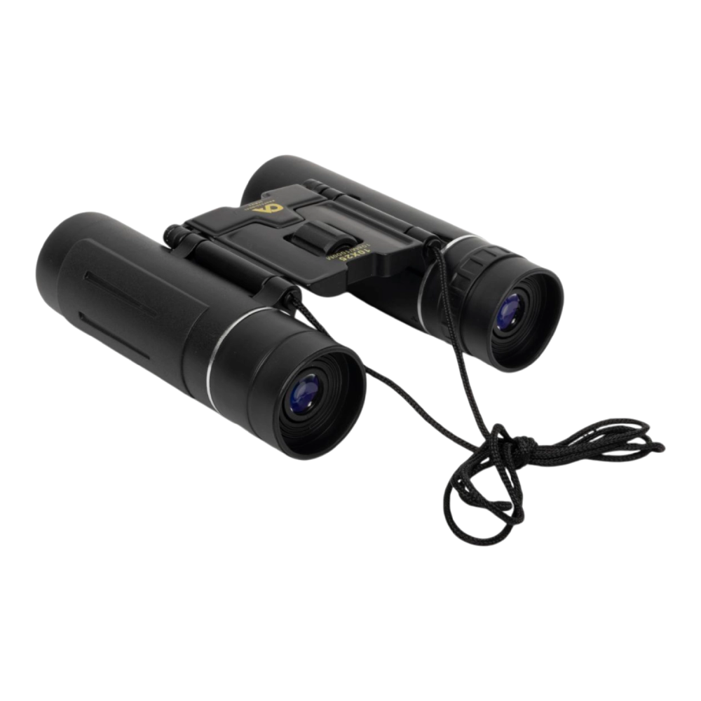 Бинокль OA Professional 10x25 BAK-4 чёрный. Фото №4