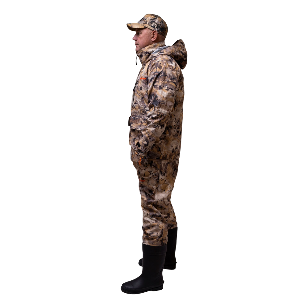 Куртка Remington Rainstorm Yellow Waterfowl Honeycombs р. XL. Фото №8