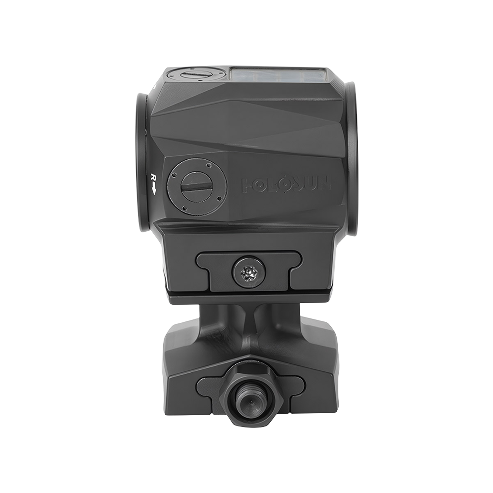 Коллиматор Holosun SCRS RD 2 закрытый, на Picatinny, солнечная батарея, точка 2 МОА, подсв. 8 (+4NV). Фото №3 Коллиматор Holosun SCRS RD 2 закрытый, на Picatinny, солнечная батарея, точка 2 МОА, подсв. 8 (+4NV). Фото №3