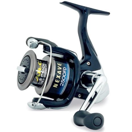 Катушка Shimano NEXAVE 4000 FD. Фото №2