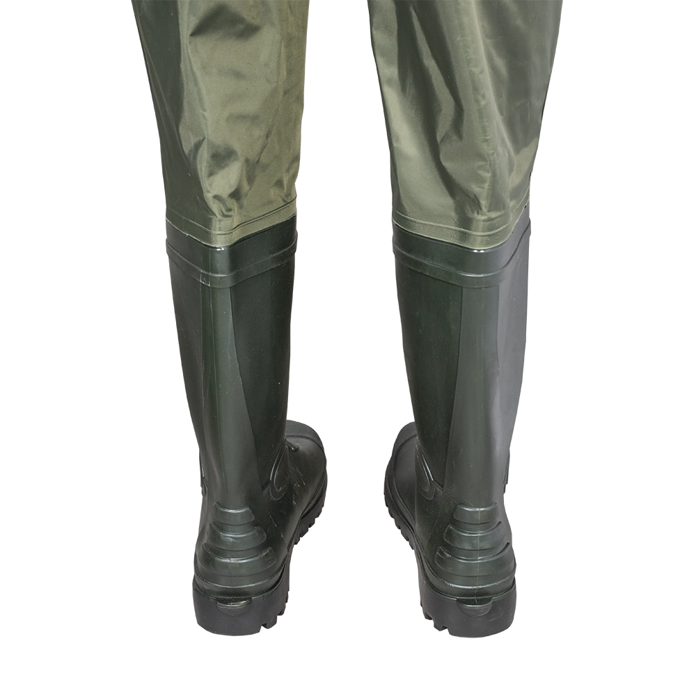 Вейдерсы Remington Olive Wading Boots р. 41. Фото №9