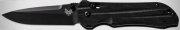 Нож складной Benchmade 908 STRYKER, черное лезвие