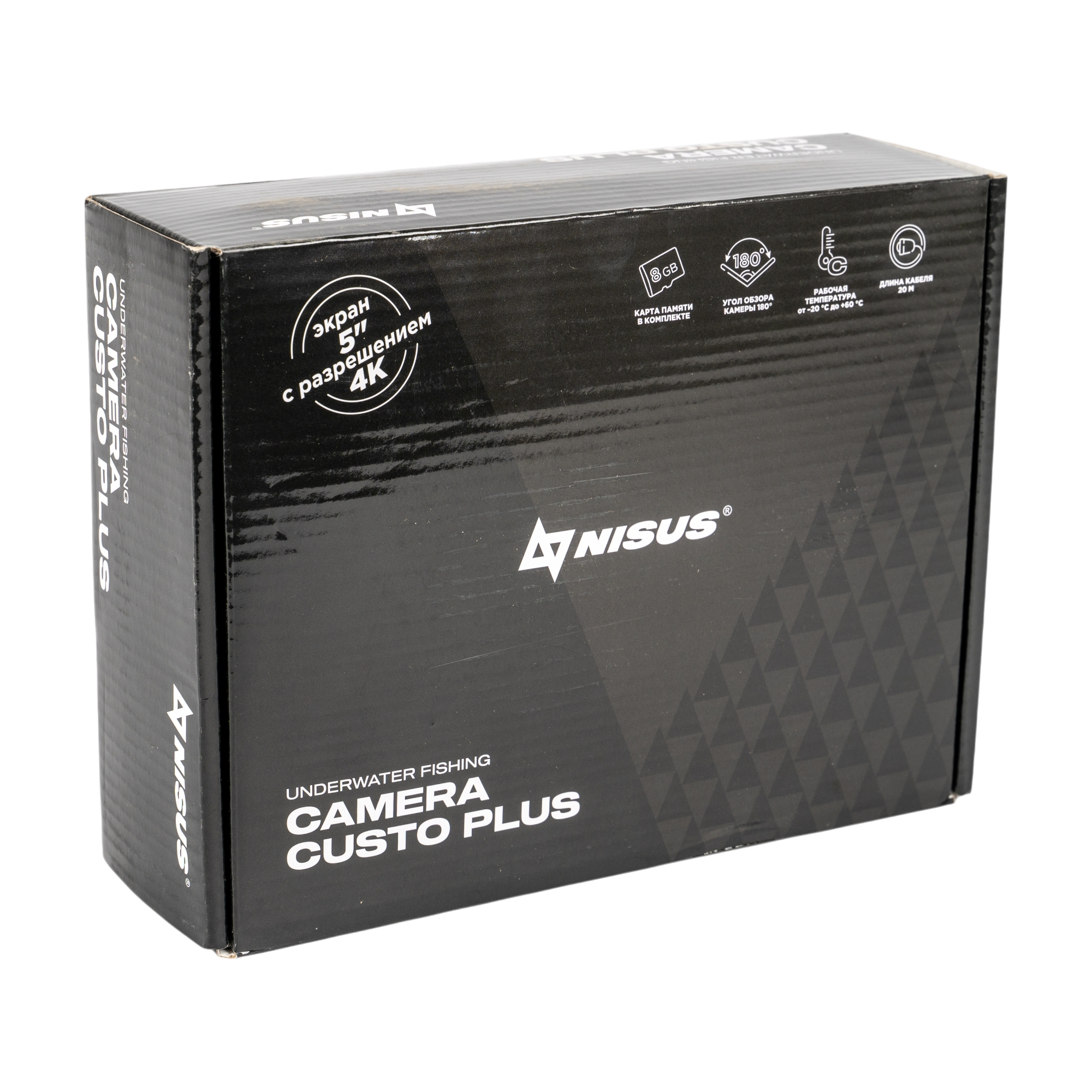 Подводная видеокамера Custo Plus (N-4089) NISUS