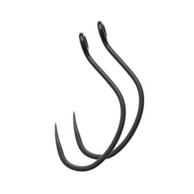 Крючки Area Hook Type IX #10 (8шт.). Фото №2