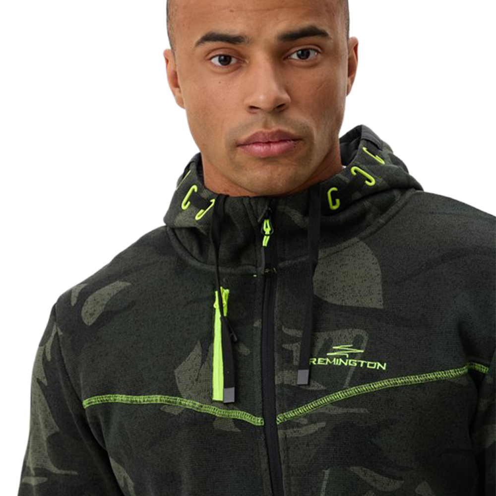 Джемпер мужской Remington Ripley Camo р. 2XL. Фото №3