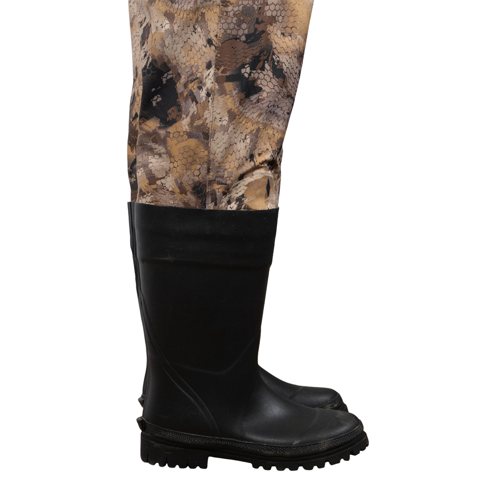 Вейдерсы Remington Rainstorm with boots Yellow Waterfowl Honeycombs р. S-41/42. Фото №3