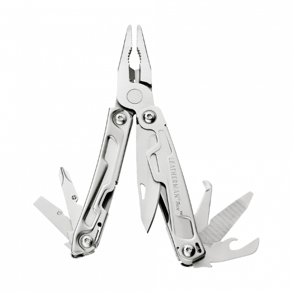 Мультиинструмент Leatherman Fuse Nylon Sheath. Фото №2