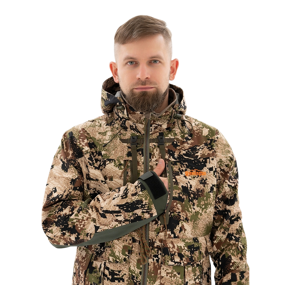 Куртка Remington Hole South Forest р. 4XL. Фото №3