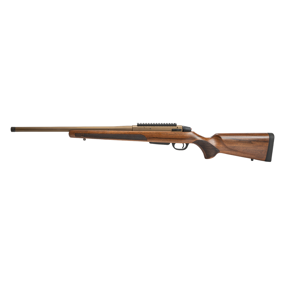 Карабин ATA ARMS Turqua Walnut Bronze (станд.орех. ложа, без целика и мушки), 308Win,470 мм. Фото №8