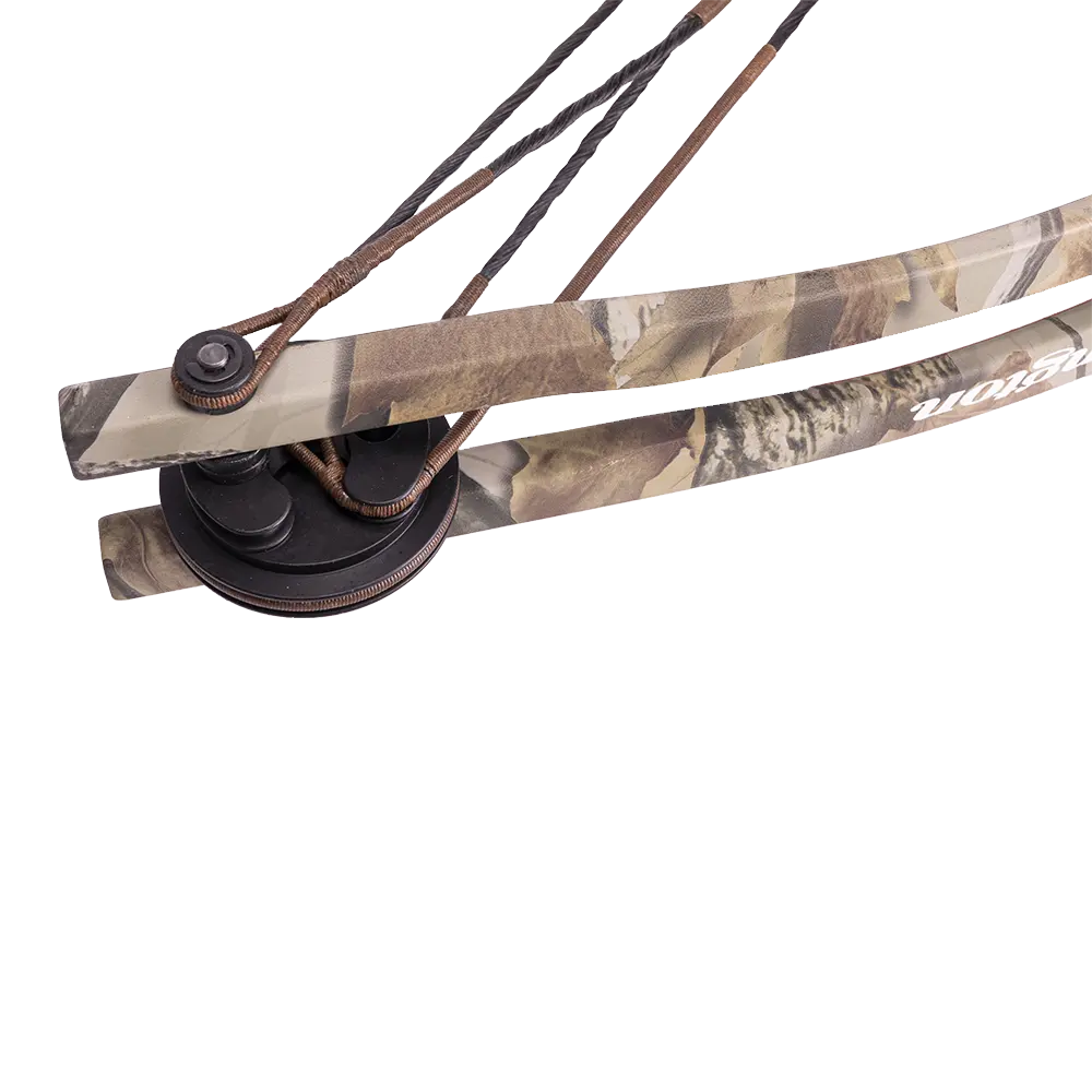 Плечи Remington для арбалета MK-300, god camo, 95lbs. Фото №4
