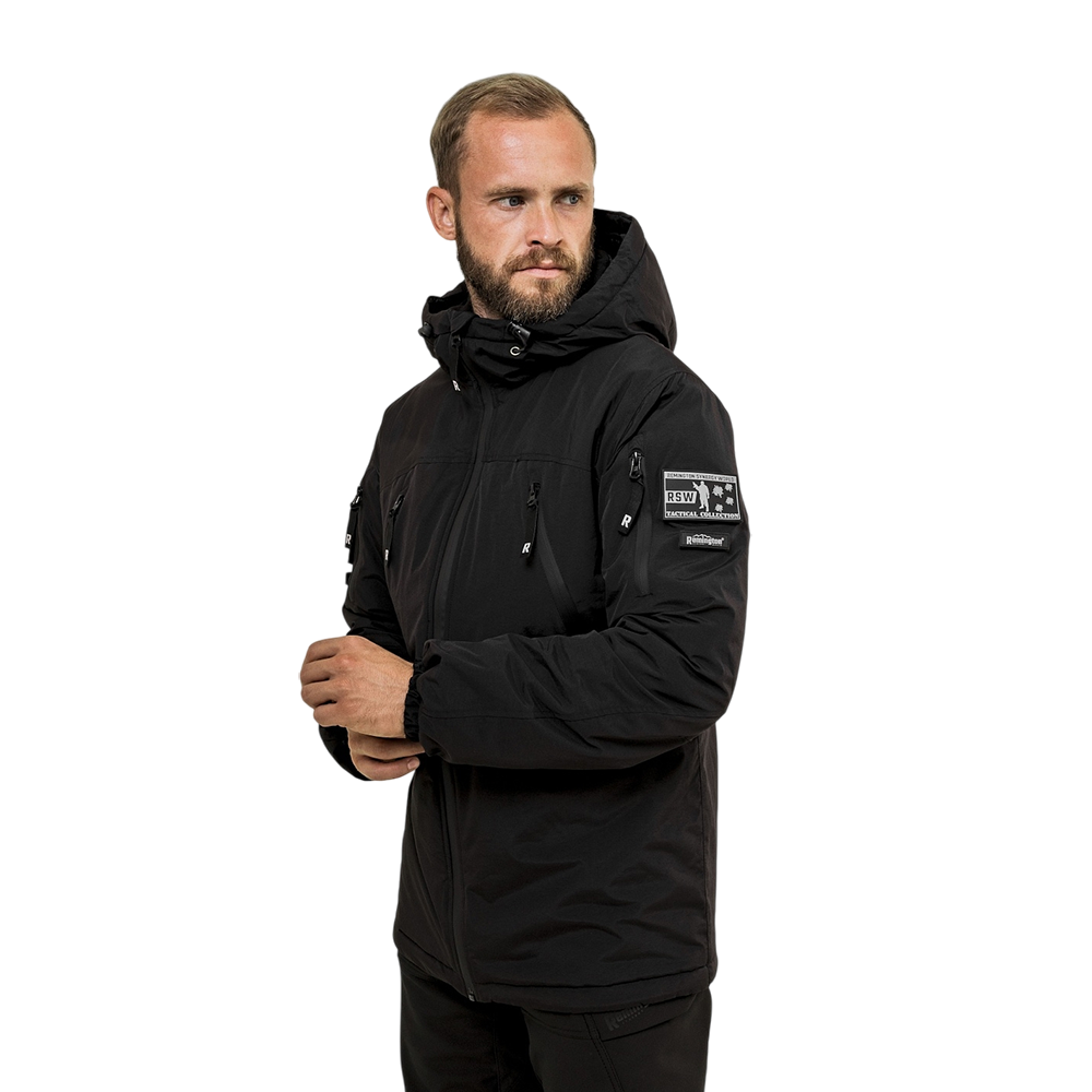 Куртка тактическая Remington USS Black р. M. Фото №13