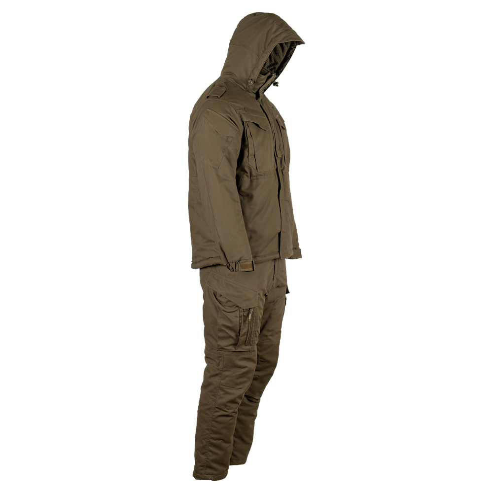 Костюм мужской демисезонный Mossberg Hill fleece р. M. Фото №6