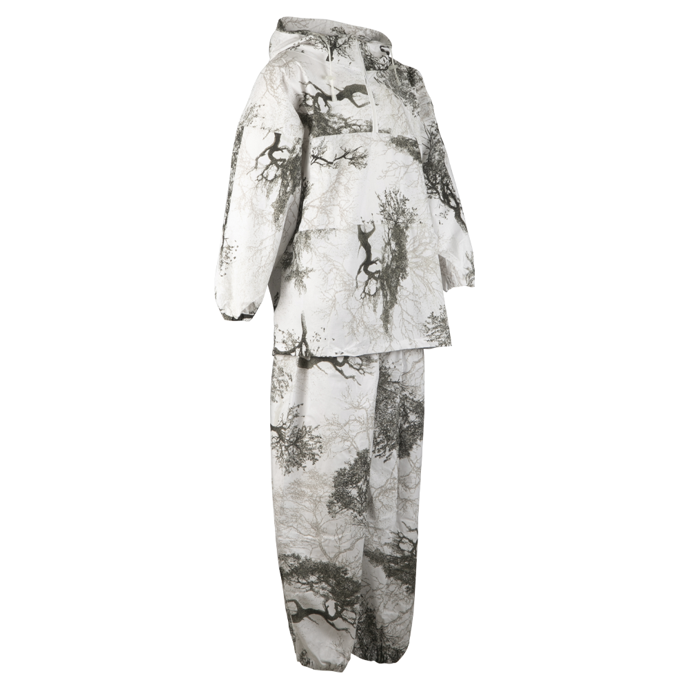 Костюм Huntsman Метель маскировочный (цвет Кусты, ткань Бязь) р 58-64/182-188. Фото №3