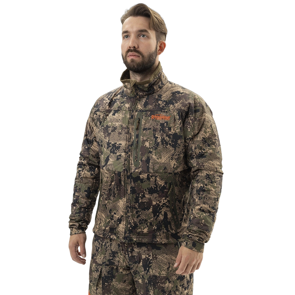 Костюм Remington 3 в 1 Blizzard Green Forest р. XS. Фото №5 Костюм Remington 3 в 1 Blizzard Green Forest р. XS. Фото №5