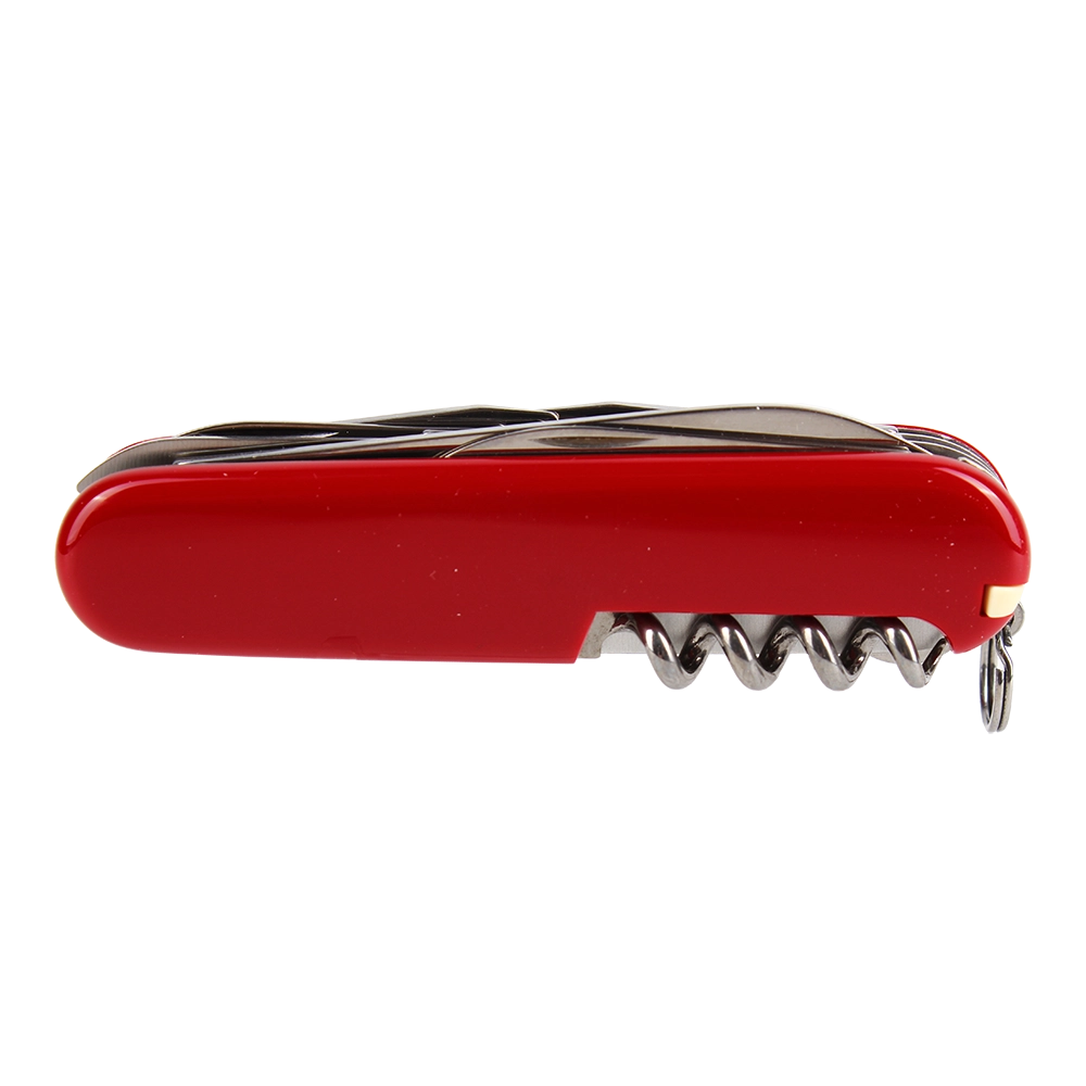 Нож Victorinox Huntsman, red 91mm. Фото №5