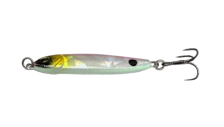 Блесна RENEGADE Iron Minnow 12g цвет L065. Фото №1