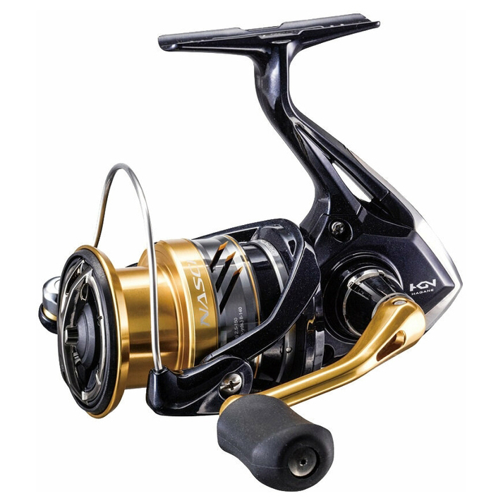 Катушка Shimano 16 NASCI C3000 FB. Фото №2