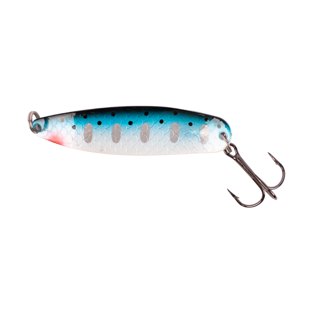 Блесна колеблющаяся MADFISH Pike perch 16,5г, цвет GS091003. Фото №1