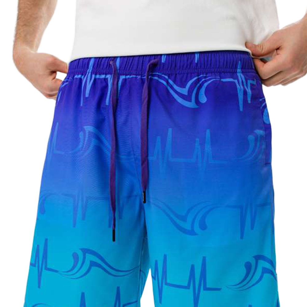 Шорты плавательные Remington Surfing Gradient Sky Blue р. M. Фото №4 Шорты плавательные Remington Surfing Gradient Sky Blue р. M. Фото №4