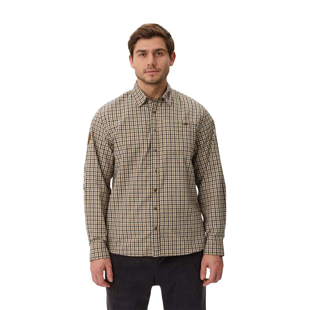 Рубашка Remington Britain Beige р. M. Фото №4