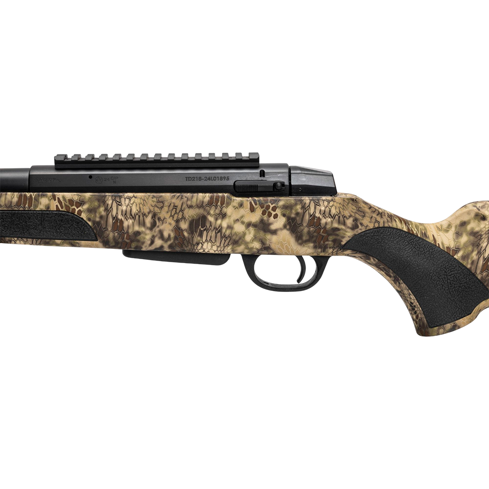Карабин ATA ARMS Turqua Camo Kryptek (ложа пластик, без целика и мушки), 308Win, ствол 560 мм.. Фото №9