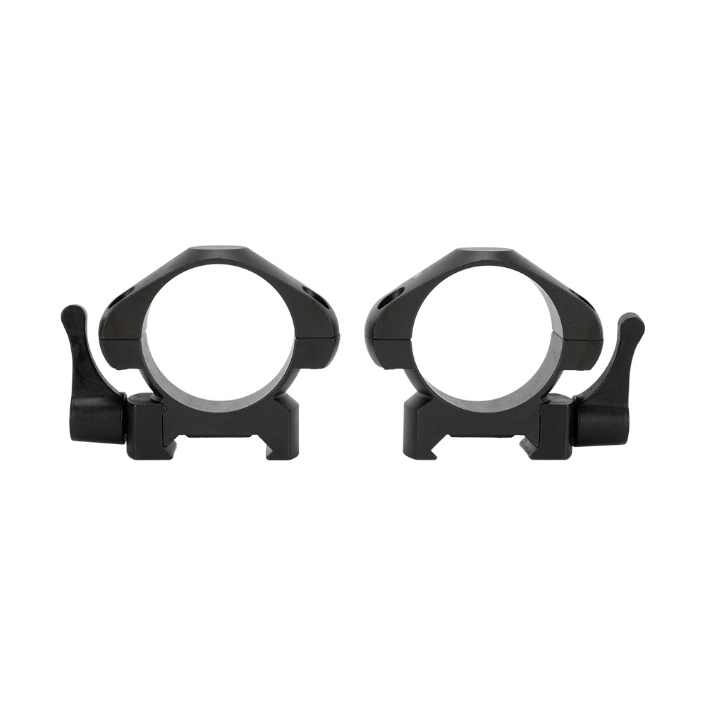 Кольца Arkon 30 мм быстросъемные на weaver, стальные, низкие. Фото №1 Кольца Arkon 30 мм быстросъемные на weaver, стальные, низкие. Фото №1