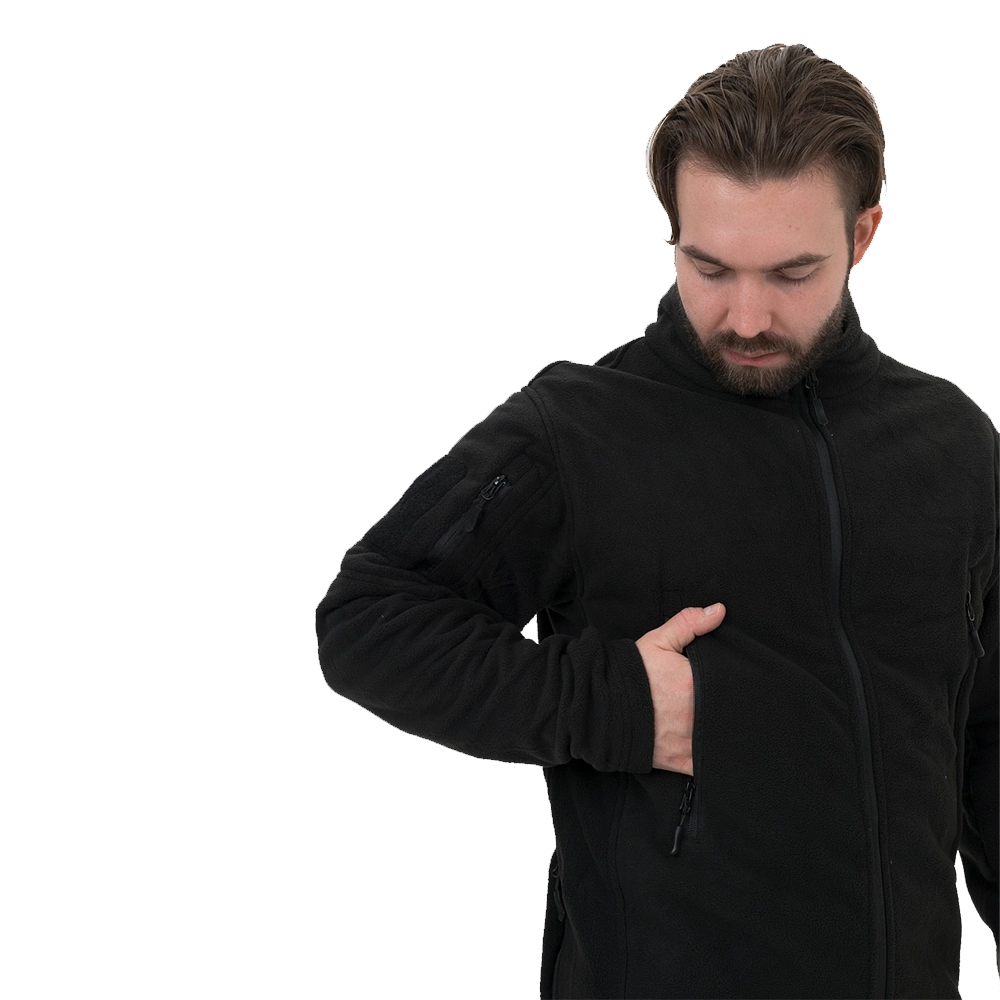 Джемпер Remington Cold-proof Tactical Сatching Fleece Black р. XL. Фото №9