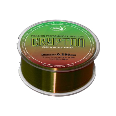 Леска KREPTON Milo 100м 0,35. Фото №2