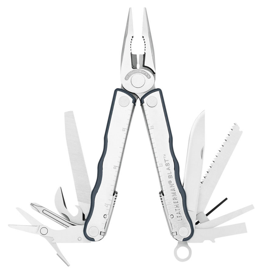 Мультиинструмент Leatherman Blast. Фото №1