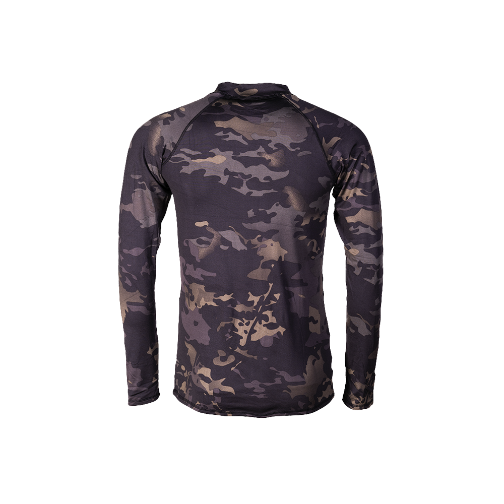 Костюм Remington Tactical Underware Outdoor Functional Set lll Black Camo р. M. Фото №7