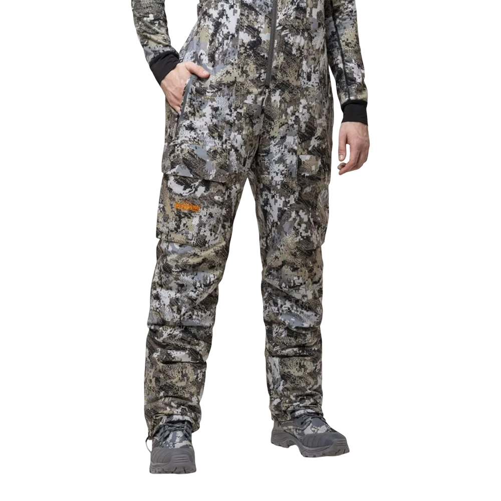 Костюм Remington 3 в 1 Carpathians Fit Winter forest р. M. Фото №4