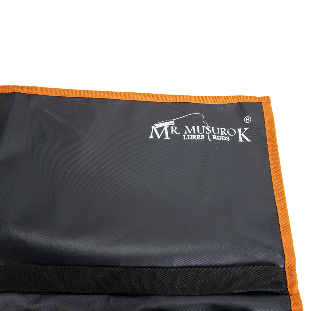 Чехол под 10 удочек (черный). Фото №2